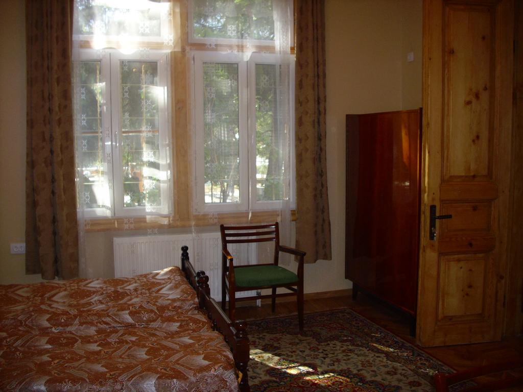 Hotel Old House Rustaveli Bordżomi Zewnętrze zdjęcie