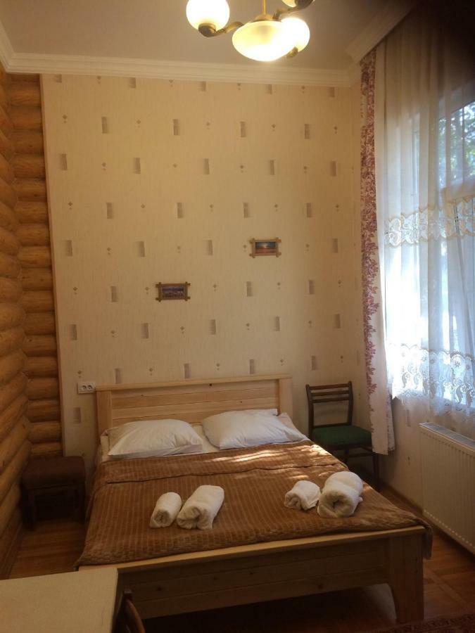 Hotel Old House Rustaveli Bordżomi Zewnętrze zdjęcie